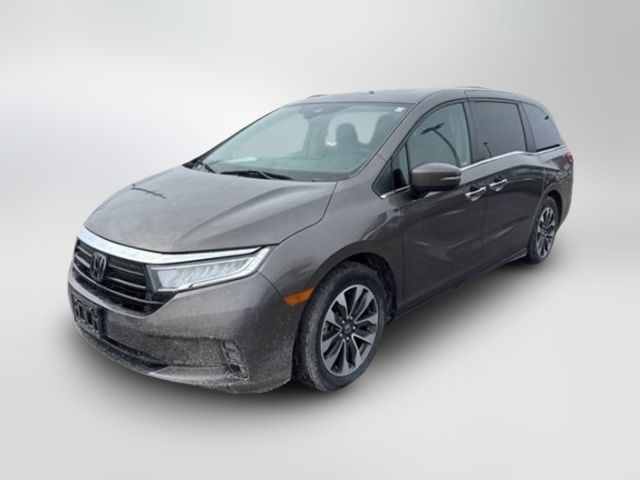 2022 Honda Odyssey EX-L