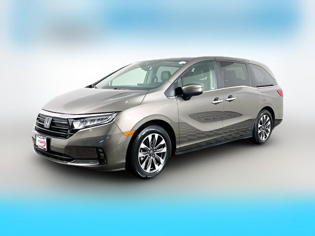 2022 Honda Odyssey EX-L