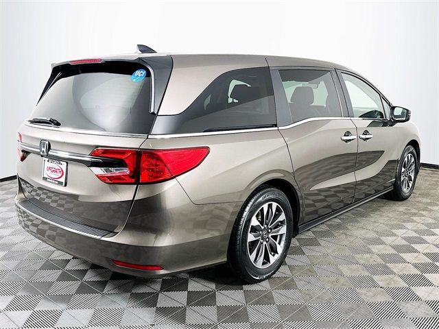 2022 Honda Odyssey EX-L