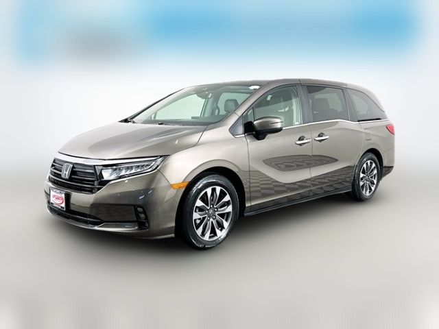 2022 Honda Odyssey EX-L