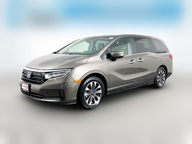 2022 Honda Odyssey EX-L