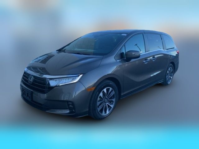 2022 Honda Odyssey EX-L