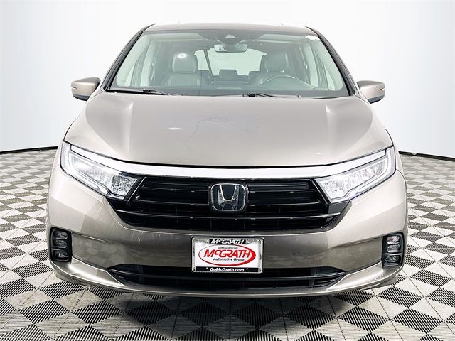 2022 Honda Odyssey EX-L