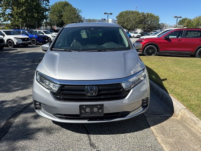 2022 Honda Odyssey EX-L