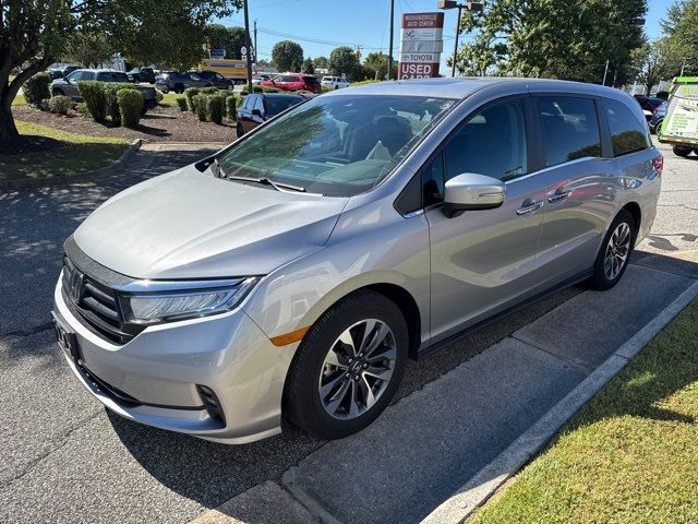 2022 Honda Odyssey EX-L