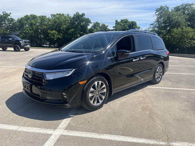 2022 Honda Odyssey EX-L