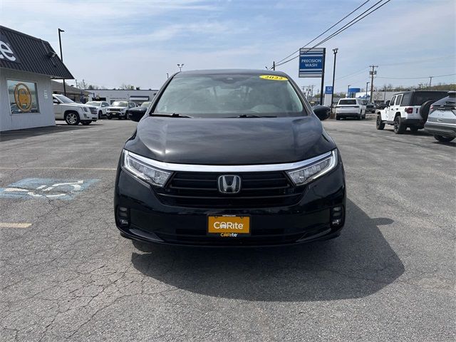 2022 Honda Odyssey EX-L