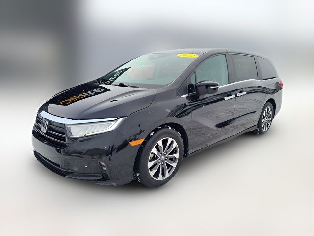 2022 Honda Odyssey EX-L