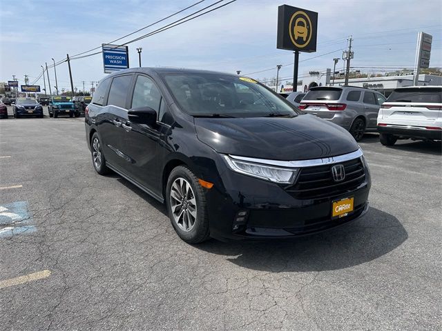 2022 Honda Odyssey EX-L