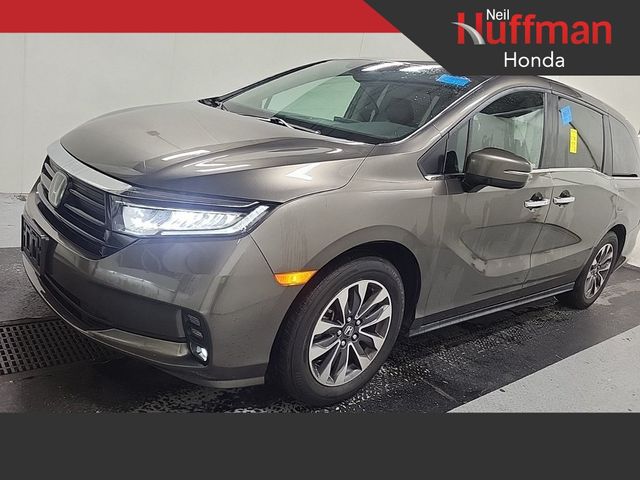 2022 Honda Odyssey EX-L