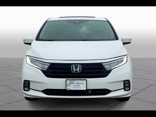 2022 Honda Odyssey EX-L