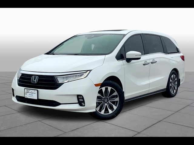 2022 Honda Odyssey EX-L