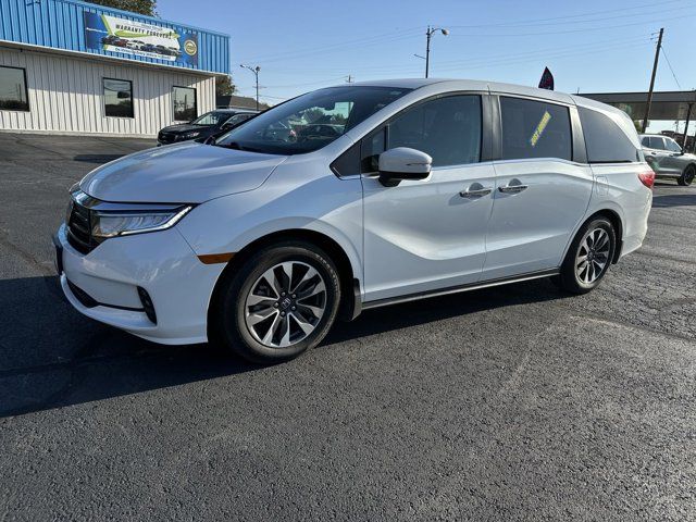 2022 Honda Odyssey EX-L