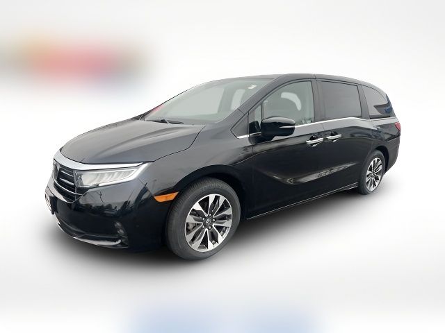 2022 Honda Odyssey EX-L