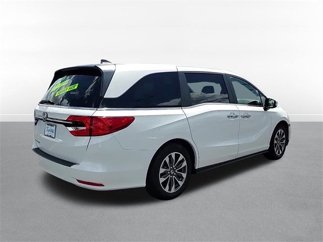 2022 Honda Odyssey EX-L