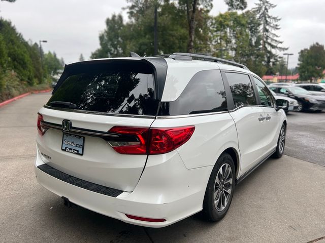 2022 Honda Odyssey EX-L