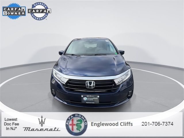 2022 Honda Odyssey EX-L