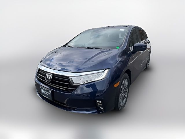 2022 Honda Odyssey EX-L