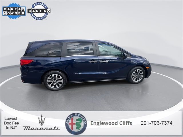 2022 Honda Odyssey EX-L