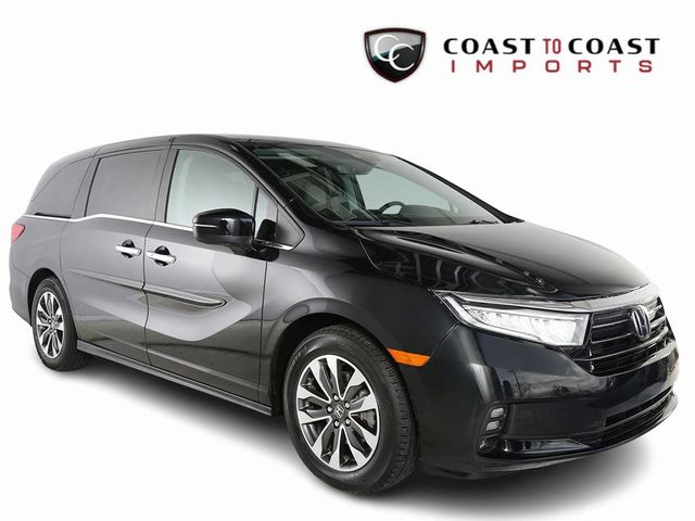 2022 Honda Odyssey EX-L