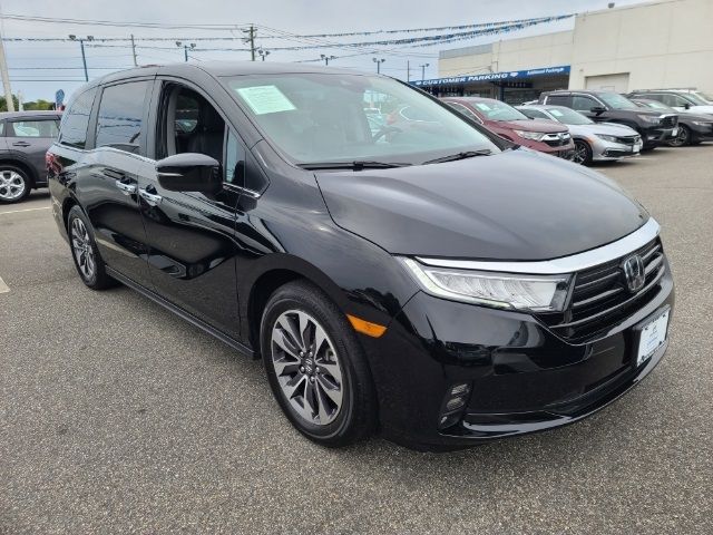 2022 Honda Odyssey EX-L