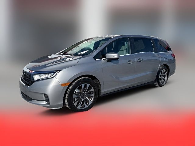 2022 Honda Odyssey EX-L