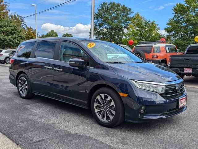 2022 Honda Odyssey EX-L