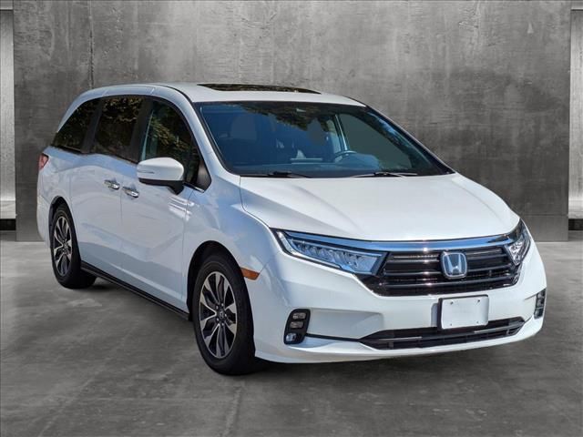 2022 Honda Odyssey EX-L