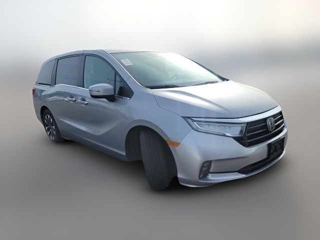 2022 Honda Odyssey EX-L