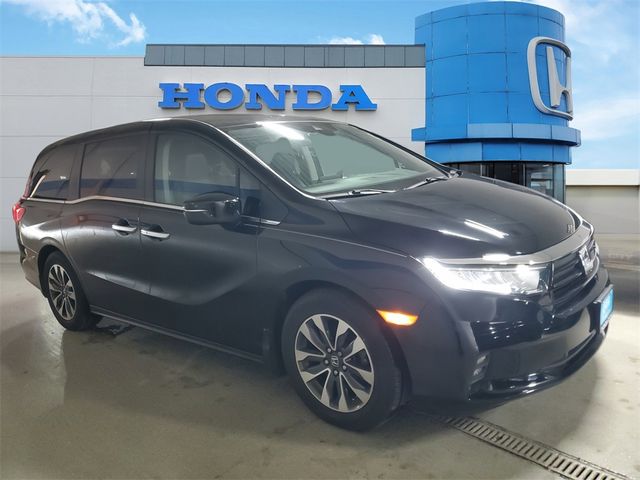 2022 Honda Odyssey EX-L