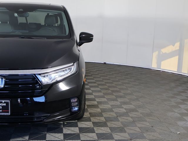 2022 Honda Odyssey EX-L