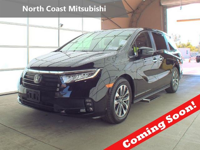 2022 Honda Odyssey EX-L