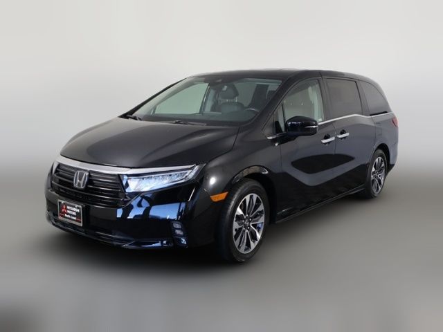 2022 Honda Odyssey EX-L