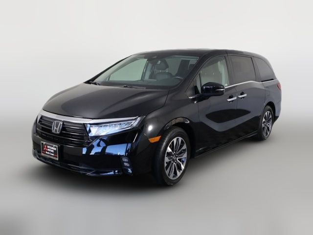 2022 Honda Odyssey EX-L