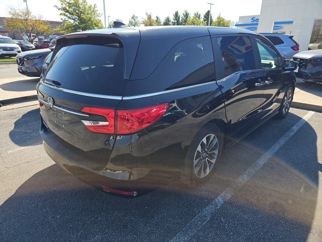 2022 Honda Odyssey EX-L