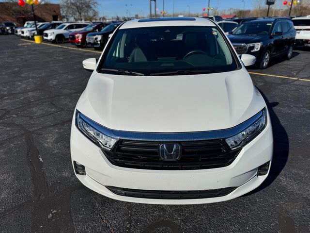 2022 Honda Odyssey EX-L