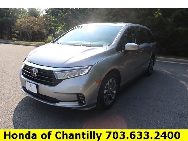 2022 Honda Odyssey EX-L