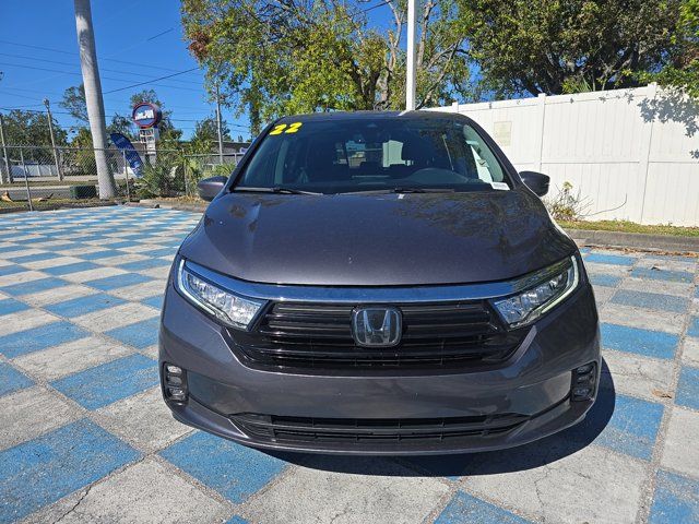 2022 Honda Odyssey EX-L