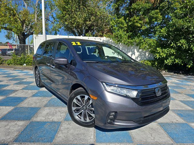 2022 Honda Odyssey EX-L