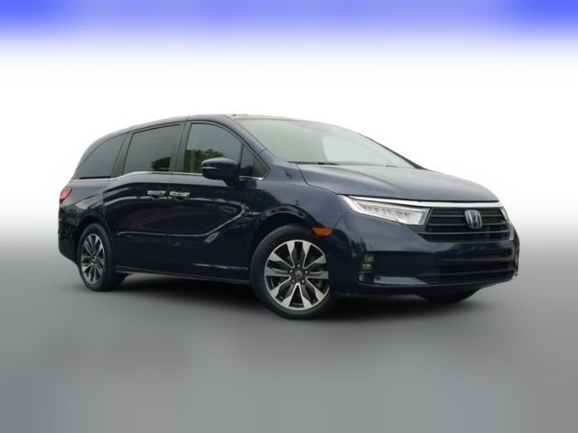 2022 Honda Odyssey EX-L