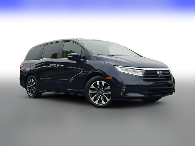 2022 Honda Odyssey EX-L