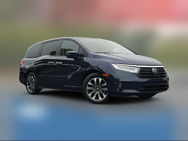 2022 Honda Odyssey EX-L