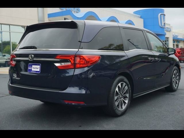 2022 Honda Odyssey EX-L