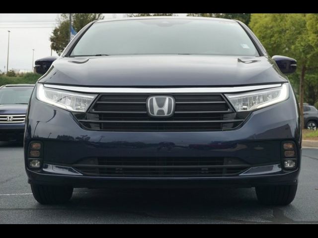 2022 Honda Odyssey EX-L