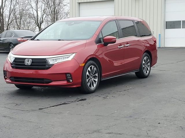 2022 Honda Odyssey EX-L