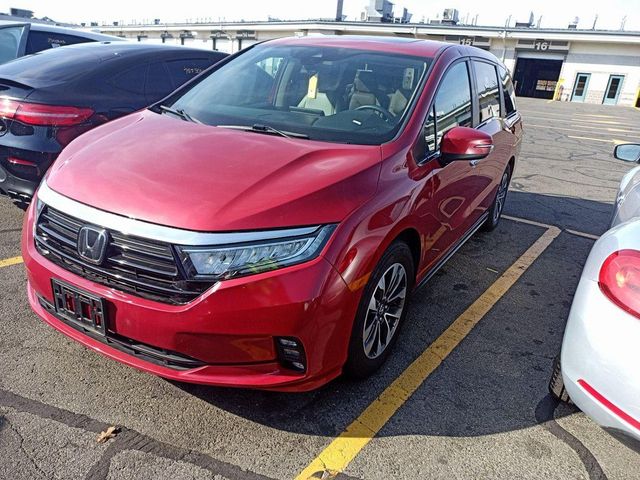 2022 Honda Odyssey EX-L