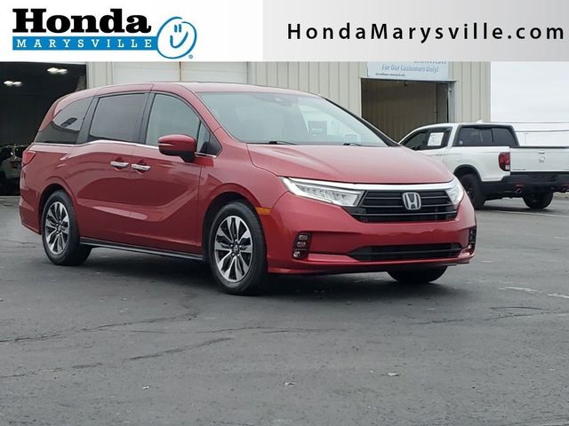 2022 Honda Odyssey EX-L