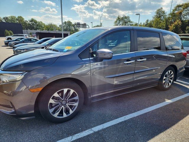 2022 Honda Odyssey EX-L