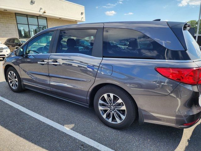 2022 Honda Odyssey EX-L