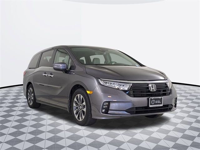 2022 Honda Odyssey EX-L